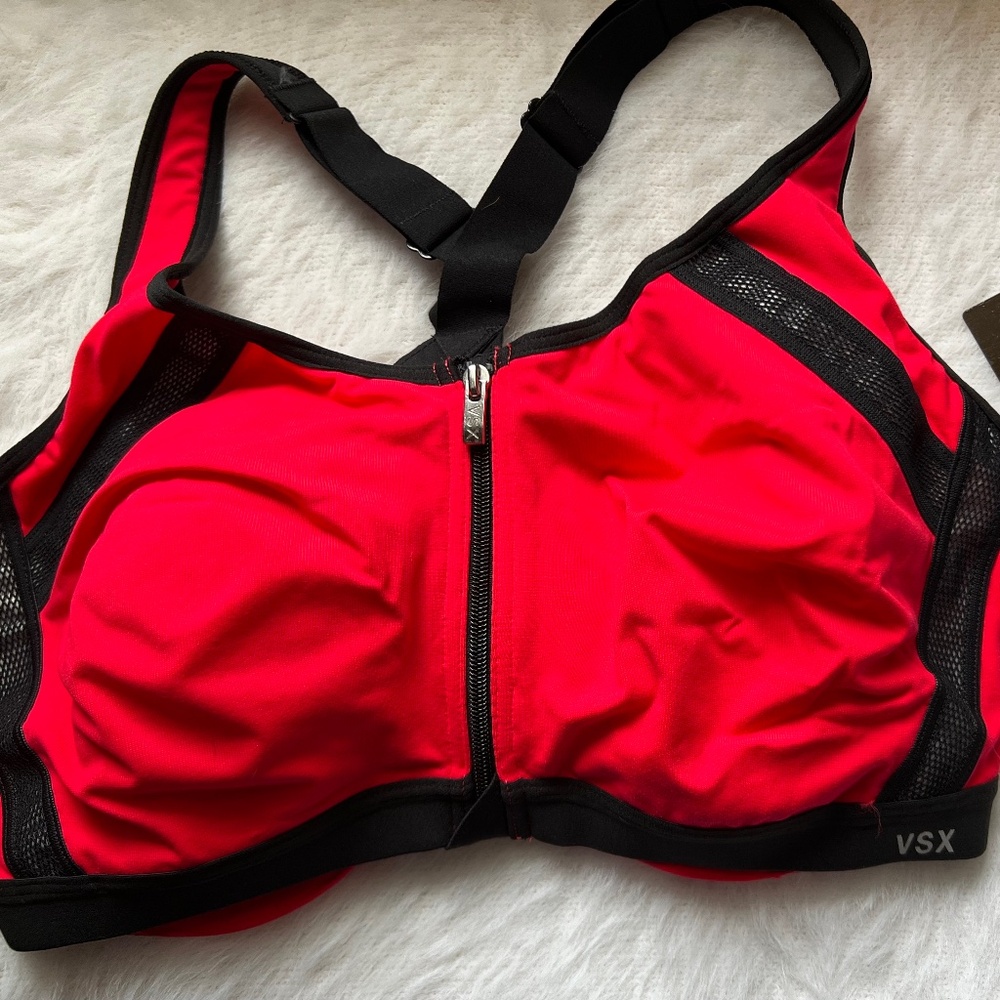 Victoria's Secret Sports Bra - Size 36DD